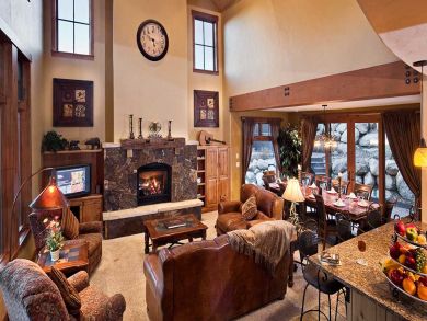 Steamboat Springs Eight Bedrooms Ski Home
